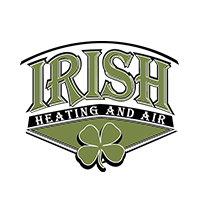 Irish Heating and Air Conditioning LLC Logo