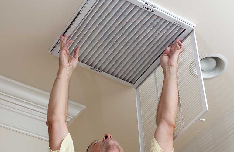 How to Prevent Dust Buildup on Air Vents